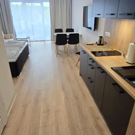 White Pearls Dąbki