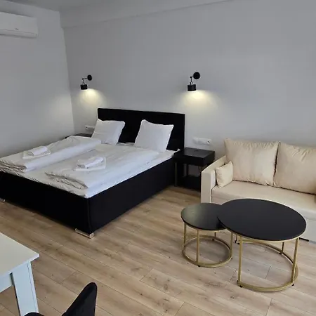 White Pearls Apartman