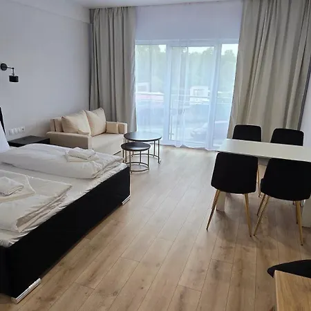 White Pearls Apartman